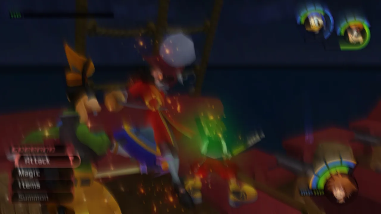 Neverland Defeat Hook Ansem's Report 9
